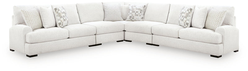 Misty-Lakes 5-Piece Sectional