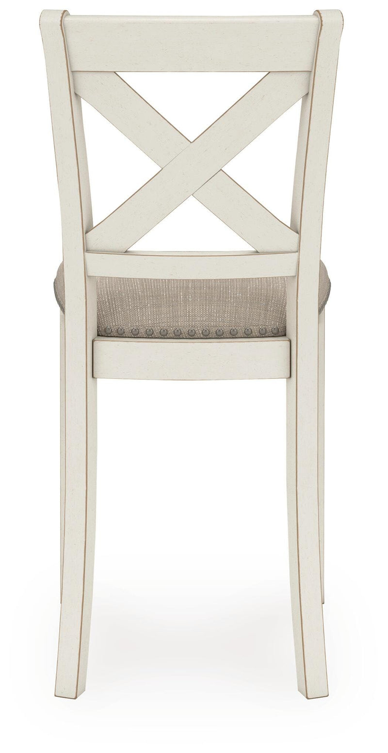 Robbinsdale Upholstered Barstool (2/CN)