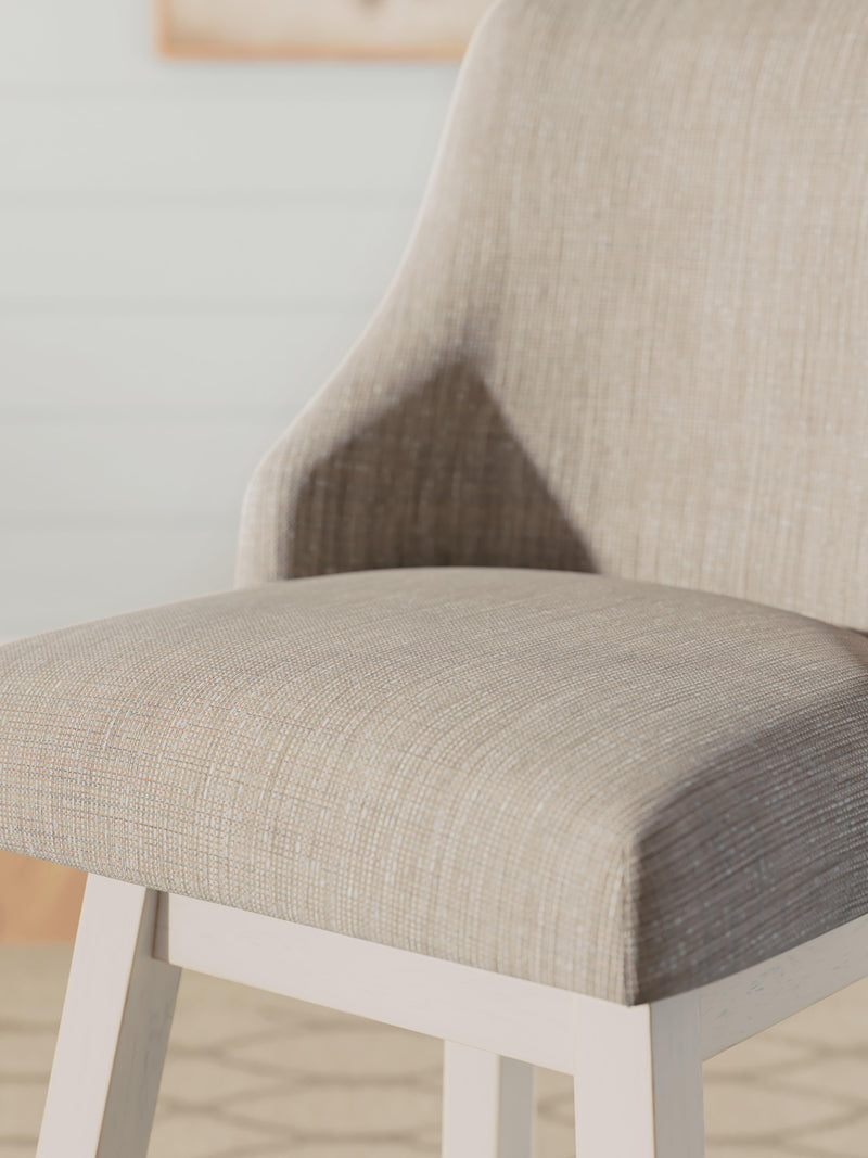 Robbinsdale UPH Swivel Barstool (2/CN)