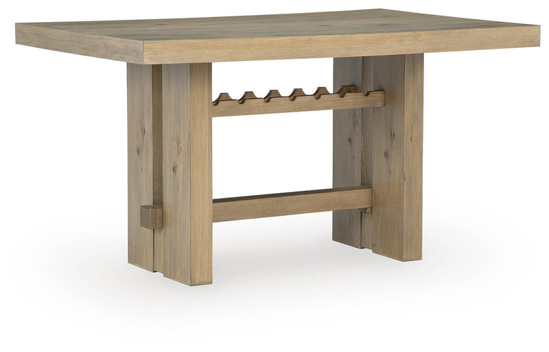 Lasinger RECT Dining Room Counter Table