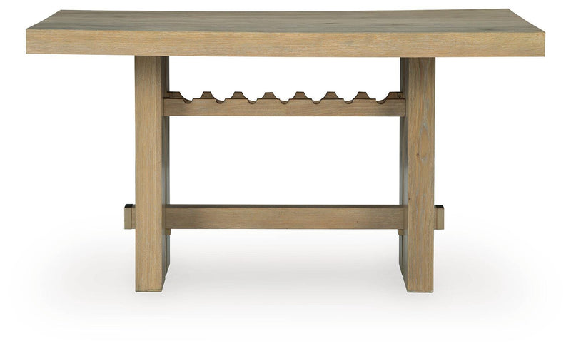 Lasinger RECT Dining Room Counter Table