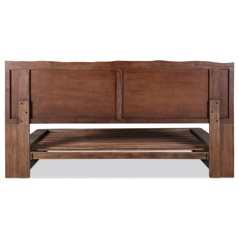 Stillwater Eastern King Platform Bed