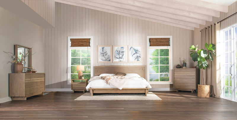 Stillwater 5-piece Queen Bedroom Set