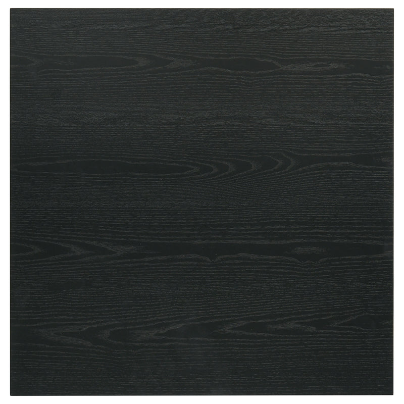 Decker 2-piece Coffee and End Table Set Black