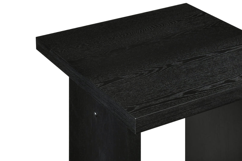 Decker 3-piece Coffee and End Table Set Black