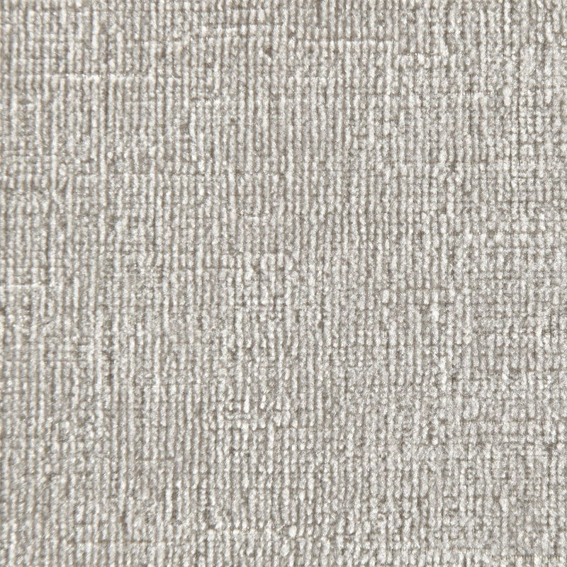 Summer Chenille Upholstered Channel Accent Bench Beige
