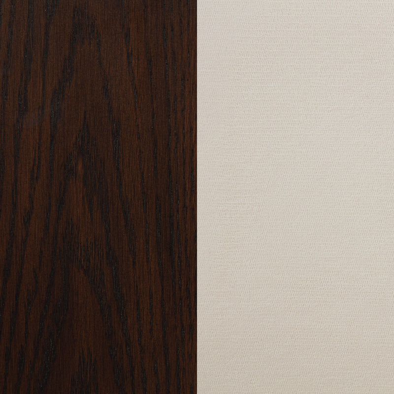 Faulkner Upholstered Dining Side Chair Cream (Set of 2)