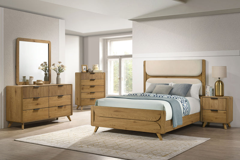 TWIN BED