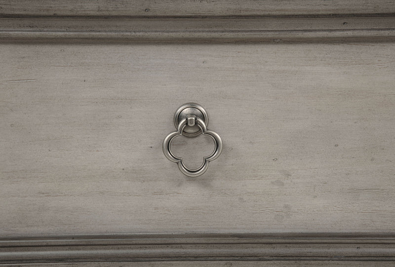 Cresswell 4-piece Queen Storage Bedroom Set Weathered Taupe