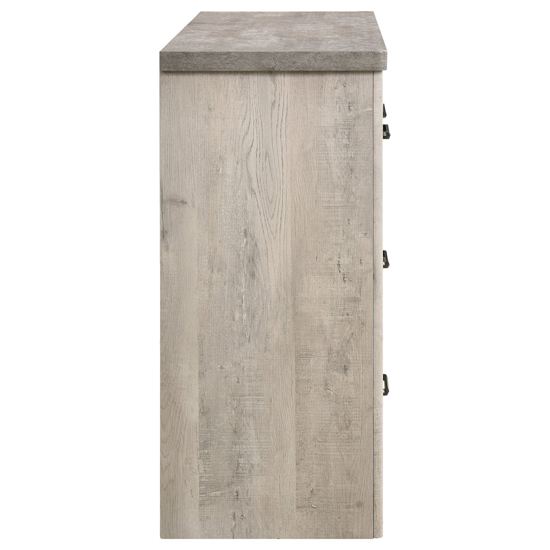 DRESSER