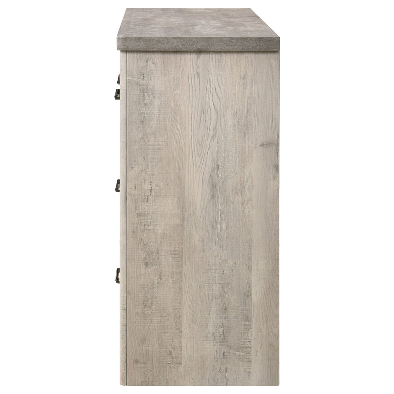 DRESSER