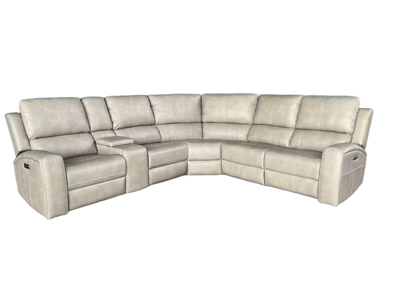 POWER RECLINING SECTIONAL