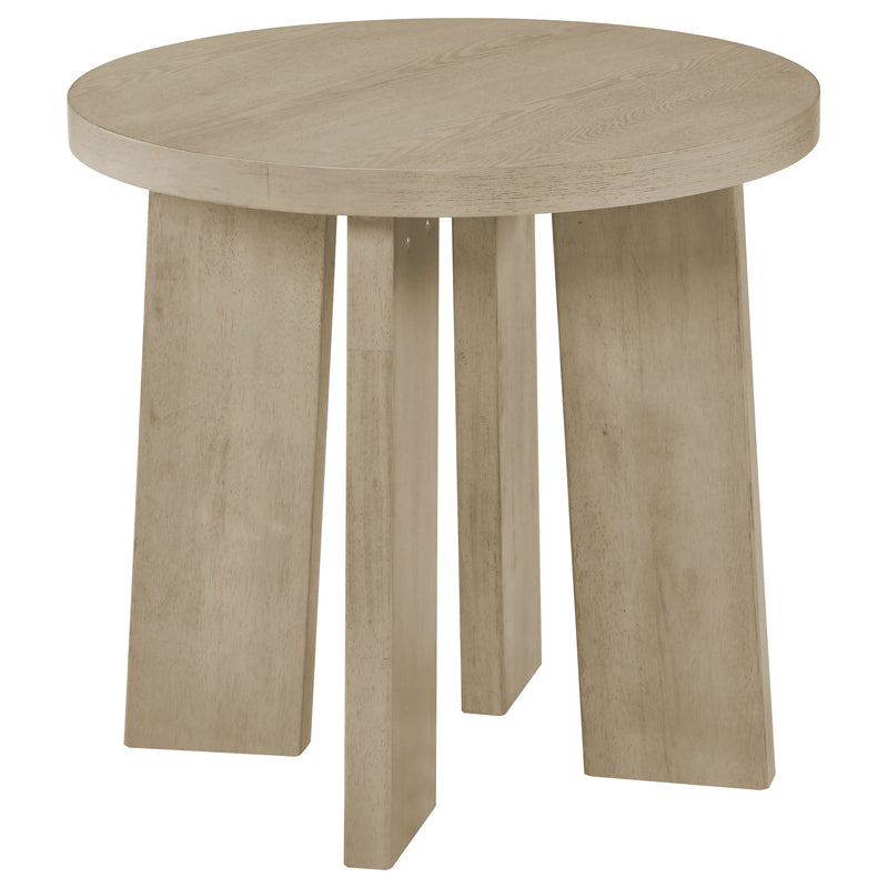 END & SIDE TABLE