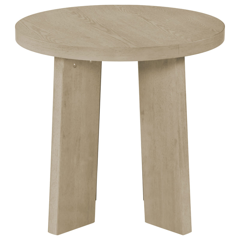 END & SIDE TABLE