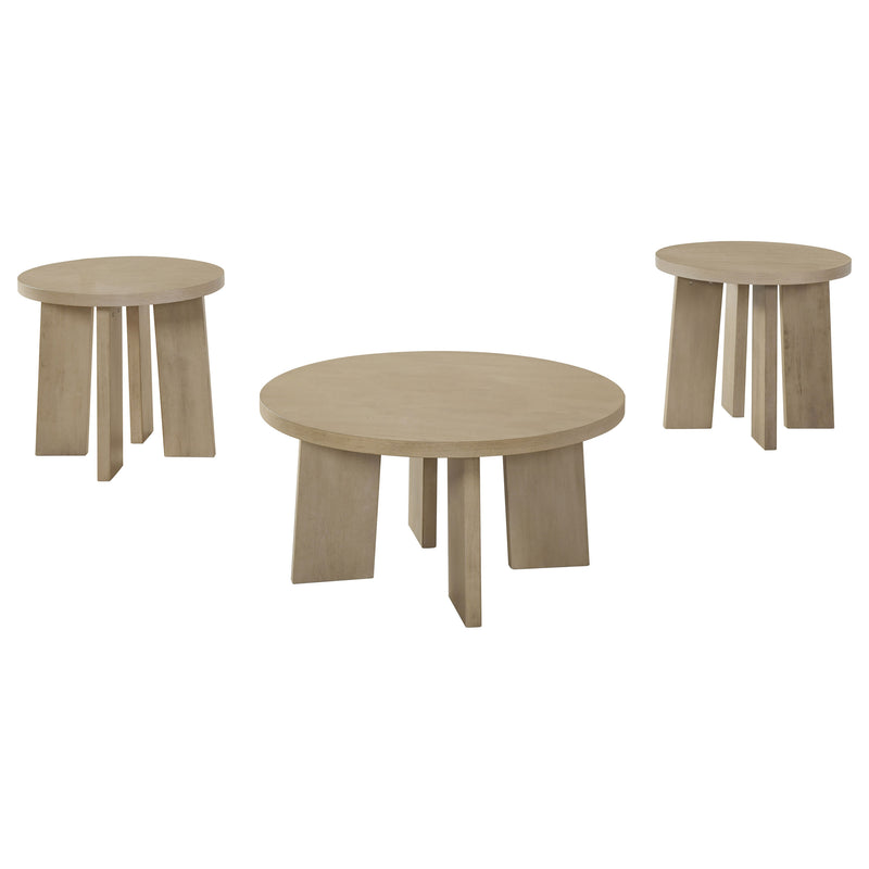 COFFEE TABLE SET