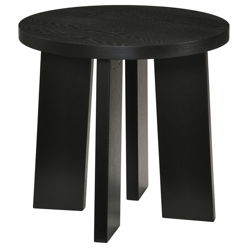END & SIDE TABLE