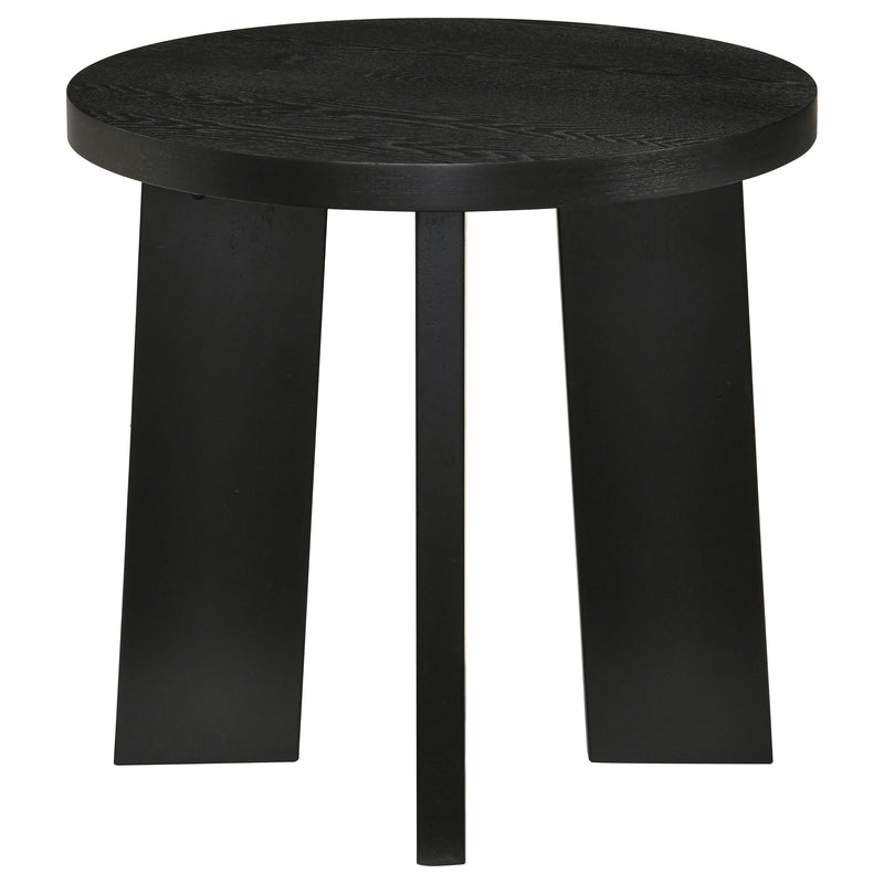 END & SIDE TABLE
