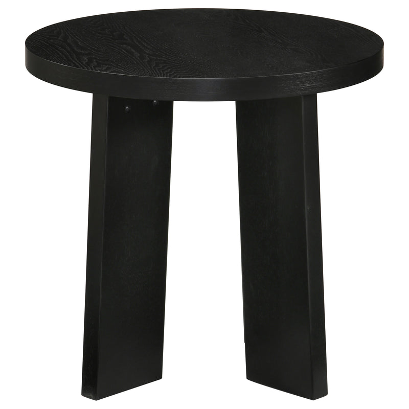 END & SIDE TABLE