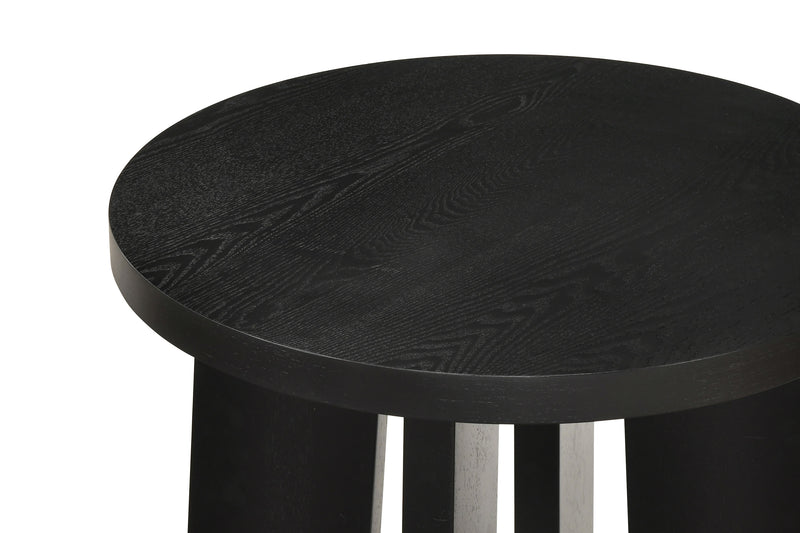 END & SIDE TABLE