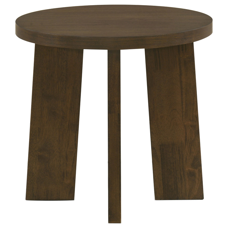 END & SIDE TABLE