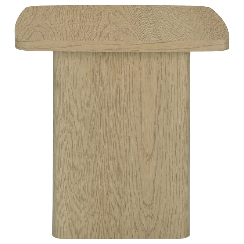 HP0426 End Table GREIGE