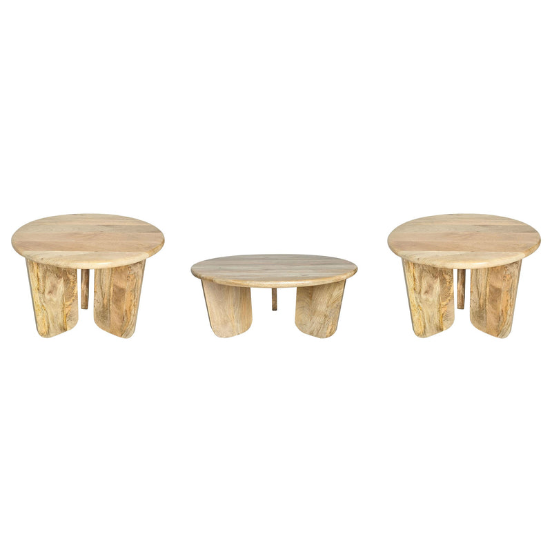 COFFEE TABLE SET