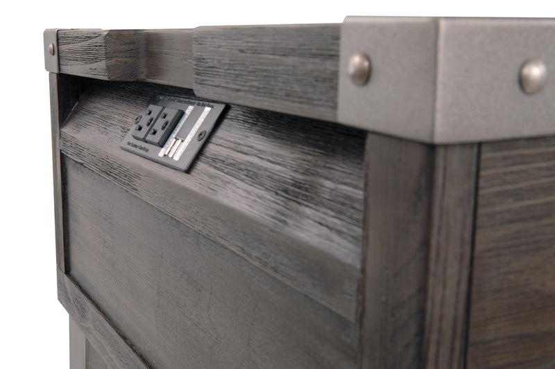 Todoe Rectangular End Table