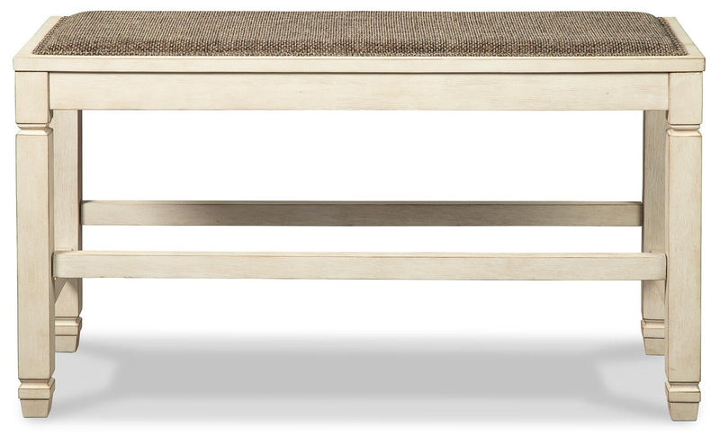 Bolanburg DBL Counter UPH Bench (1/CN)