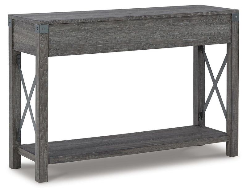 Freedan Console Sofa Table