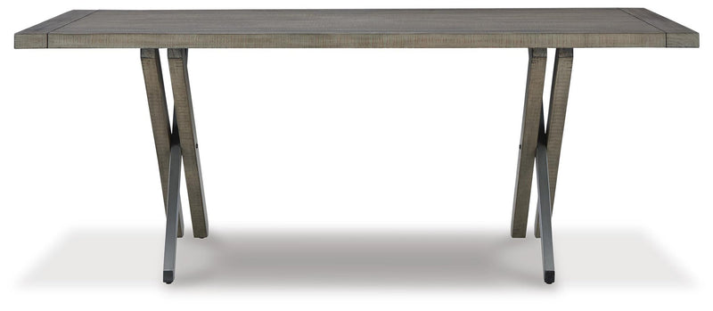 Krystanza Rectangular Dining Room Table