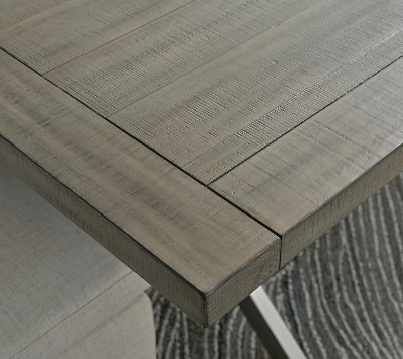 Krystanza Rectangular Dining Room Table