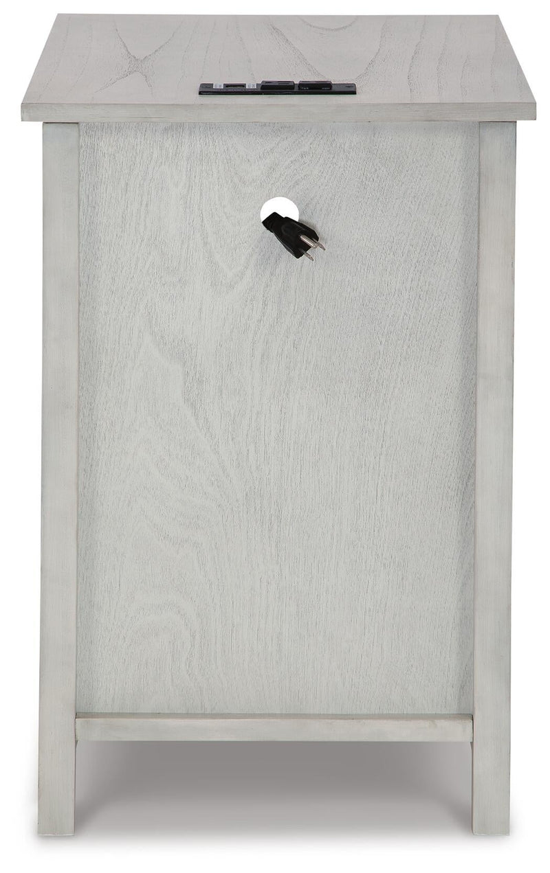 Treytown Chair Side End Table