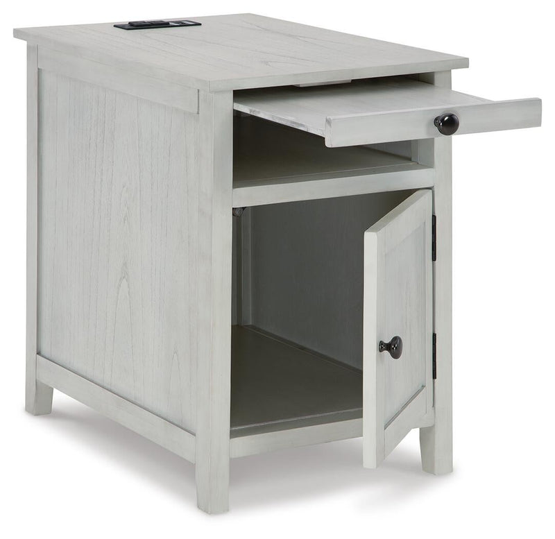 Treytown Chair Side End Table