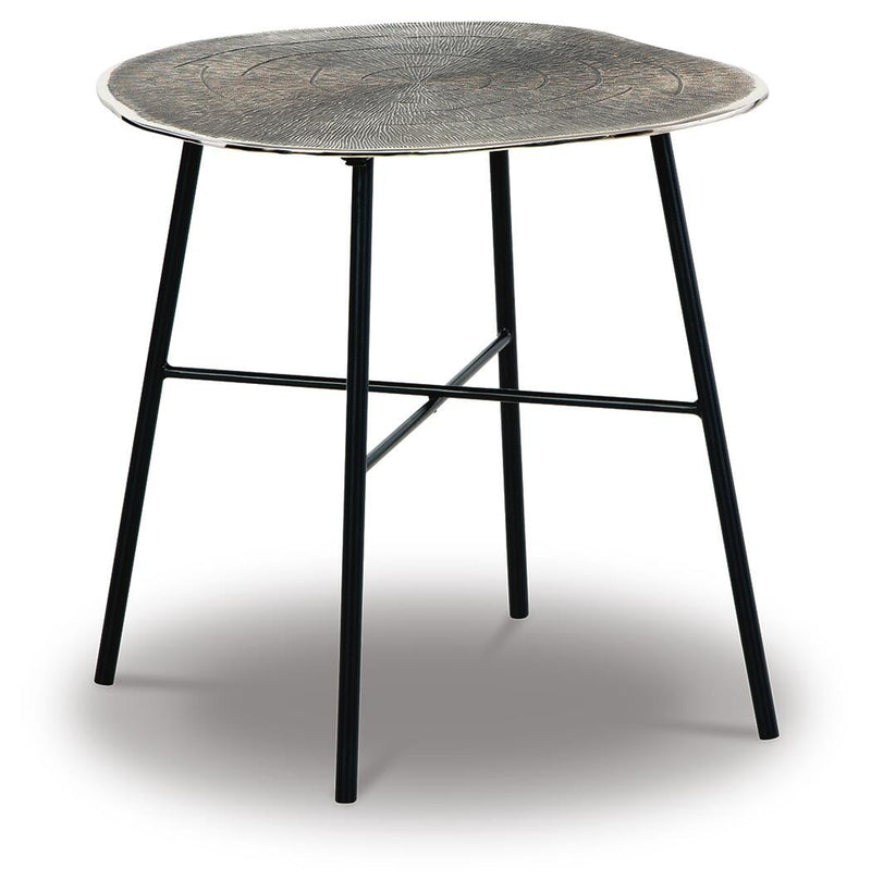 Laverford Round End Table