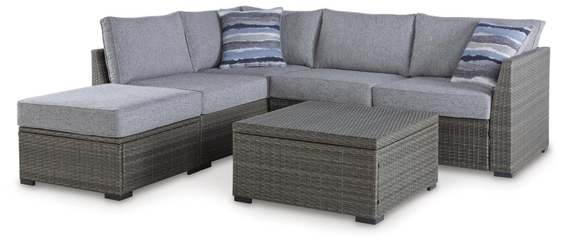 Petal Road LoveseatSEC/OTTO/TBL Set(4/CN)