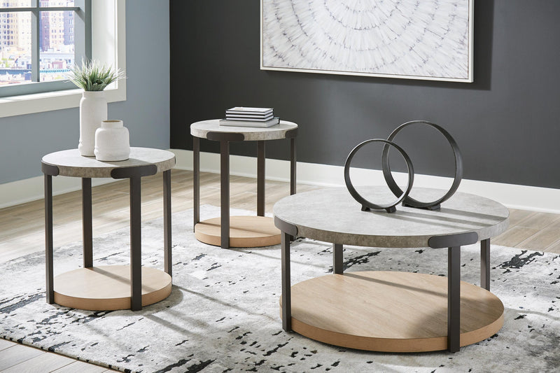 Darthurst Occasional Table Set (3/CN)