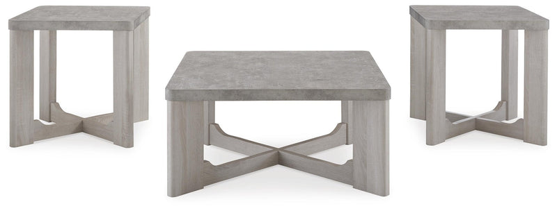 Garnilly Occasional Table Set (3/CN)