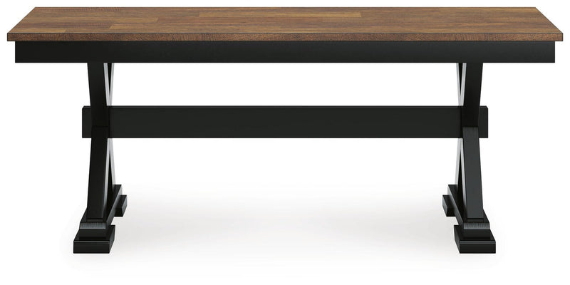 Wildenauer Large Dining Room Bench