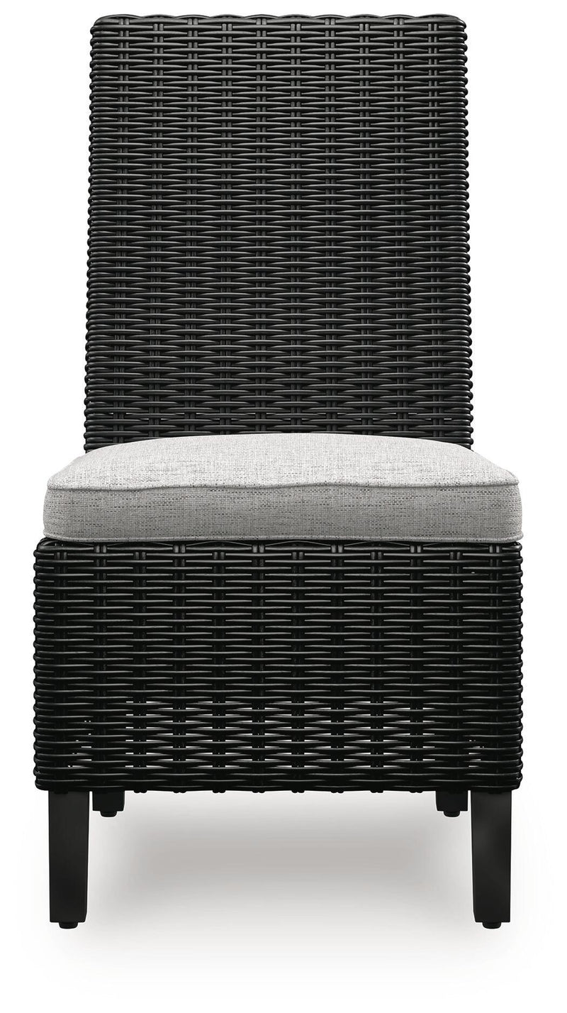 Beachcroft Side Chair with Cushion (2/CN)