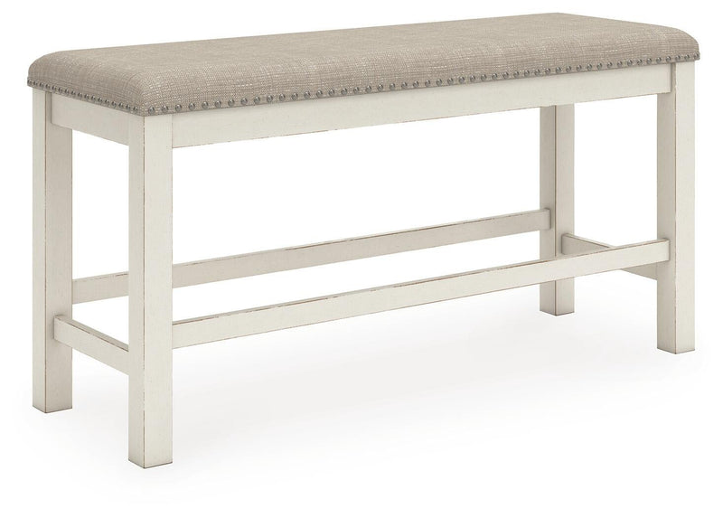 Robbinsdale DBL Counter UPH Bench (1/CN)