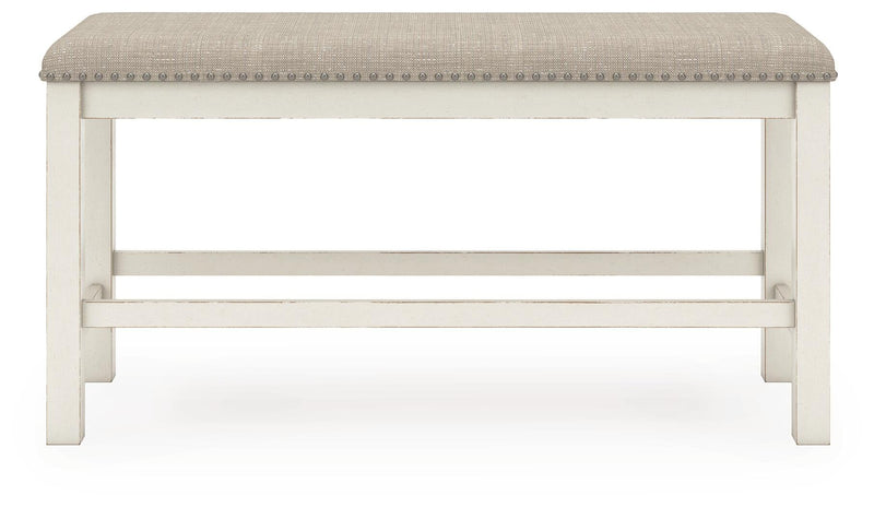 Robbinsdale DBL Counter UPH Bench (1/CN)