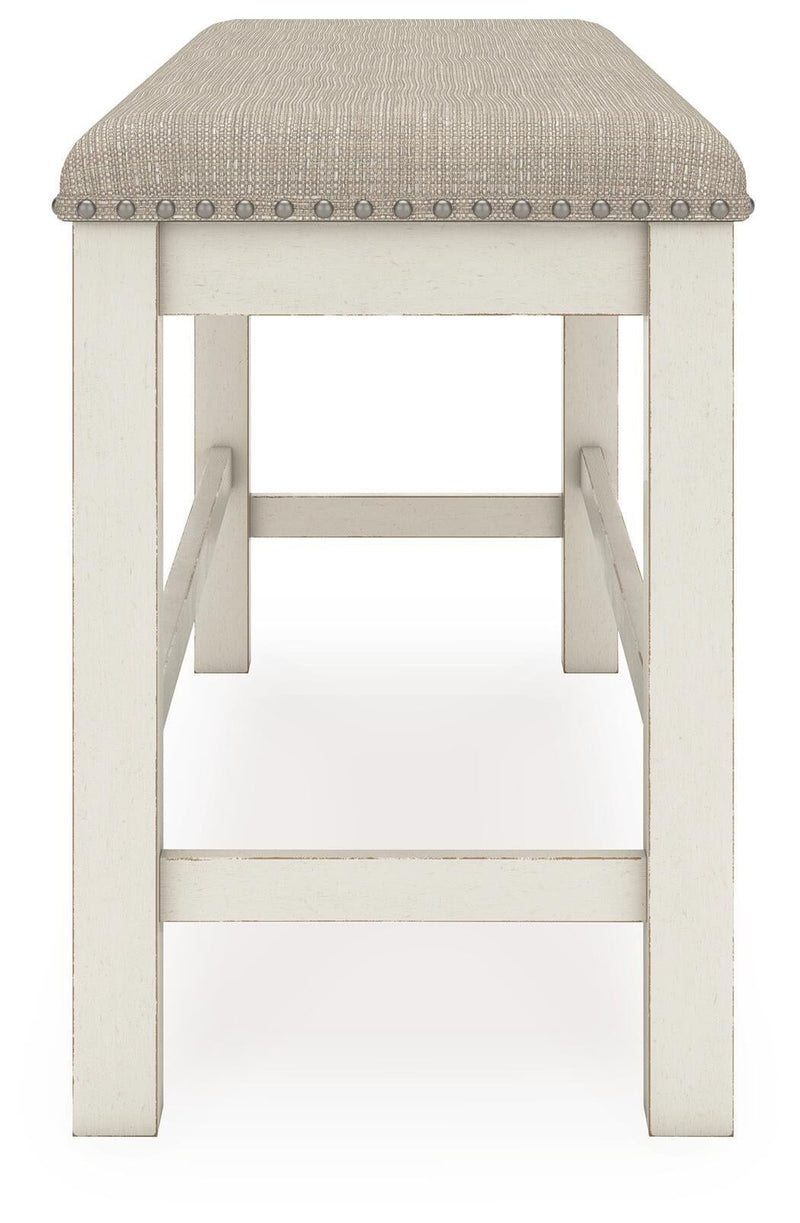 Robbinsdale DBL Counter UPH Bench (1/CN)