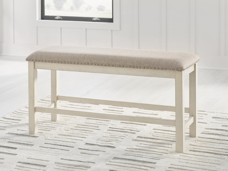 Robbinsdale DBL Counter UPH Bench (1/CN)