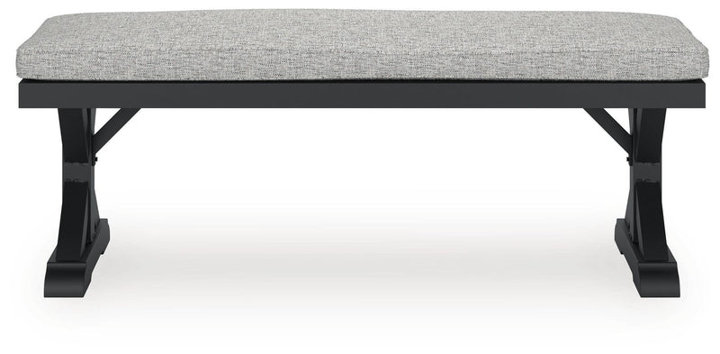 Beachcroft Bench with Cushion