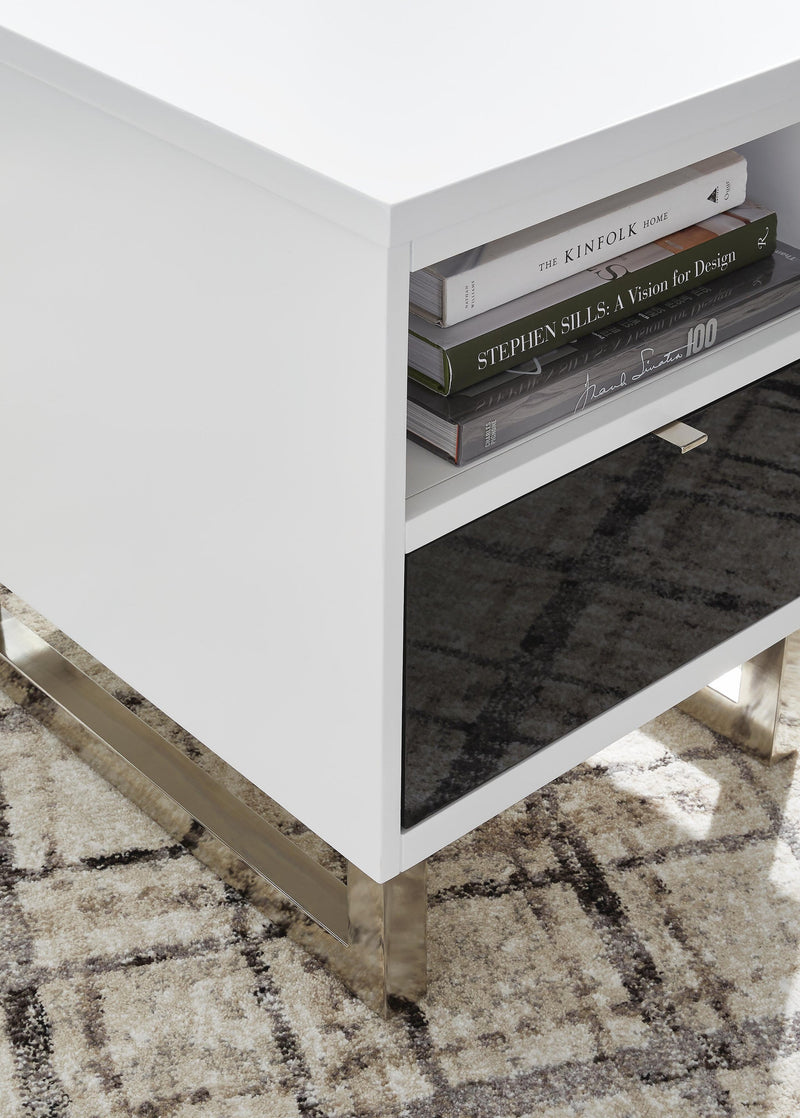 Gardoni Chair Side End Table