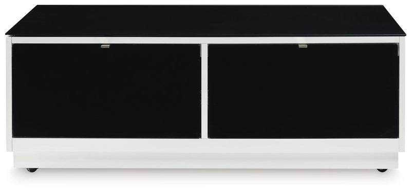 Gardoni Rectangular Cocktail Table