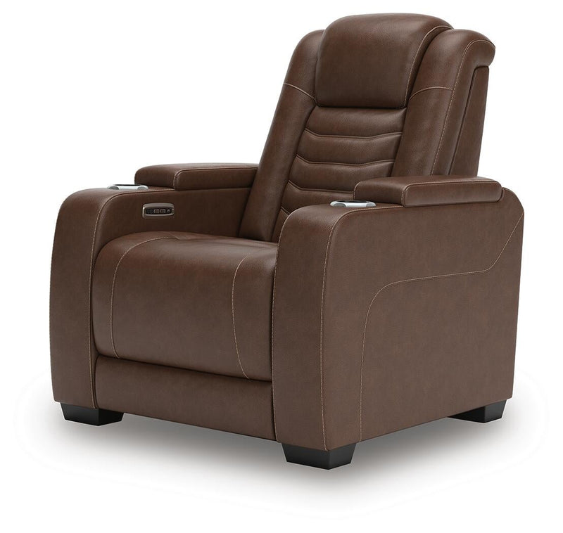 High Impact PWR Recliner/ADJ Headrest