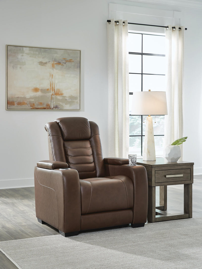 High Impact PWR Recliner/ADJ Headrest
