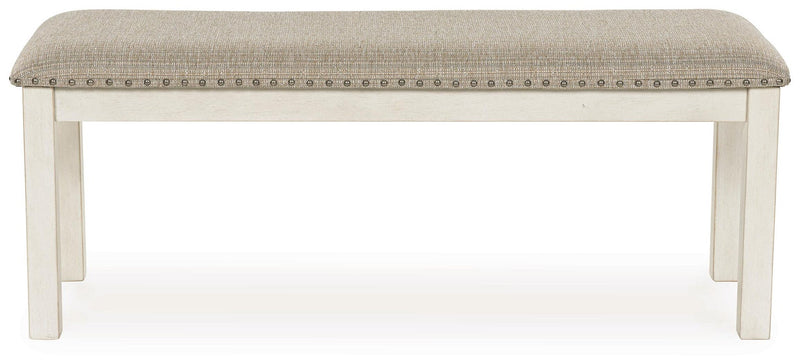 Robbinsdale Large UPH Dining Room Bench