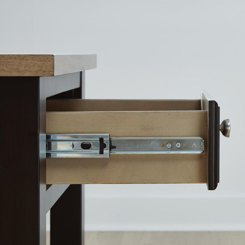 Drazmine Rectangular End Table